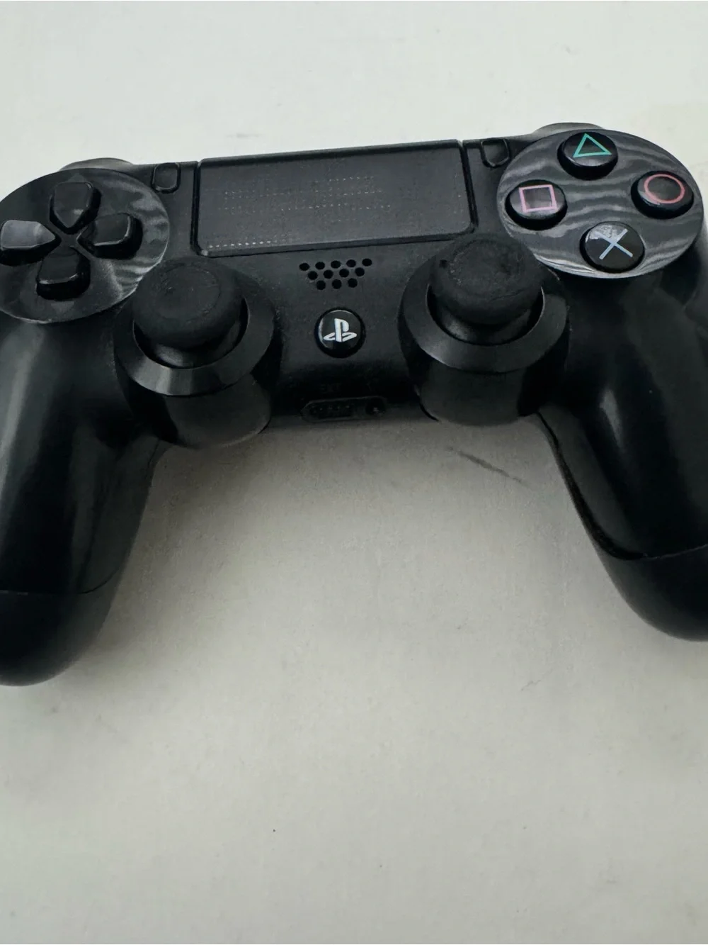 Lot of 2 Sony PlayStation 4 DualShock 4 Wireless Controllers CUH-ZCT2U AS-IS